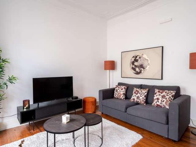 Apartamento alugar em Campo de Ourique, Lisboa