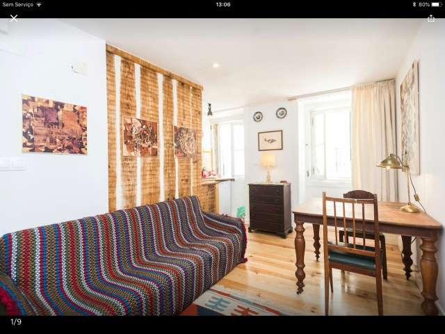 Apartamento alugar em São Cristóvão e São Lourenço, Lisboa
