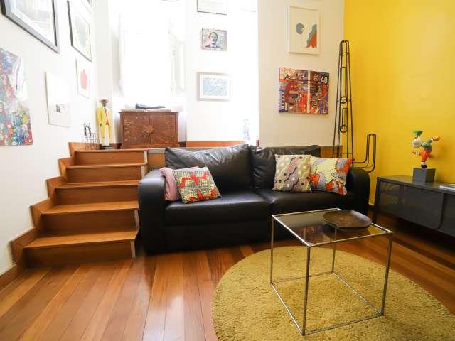 Apartamento alugar em Santo António, Lisboa
