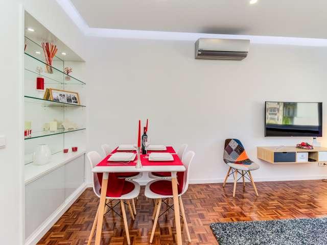 Apartamento alugar em Avenidas Novas, Lisboa