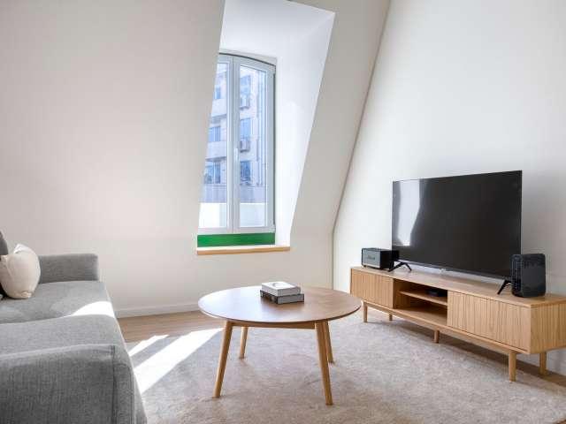 Apartamento alugar em Santo António, Lisboa