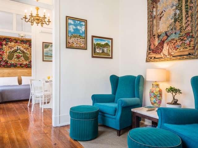 Apartamento alugar em Misericórdia, Lisboa