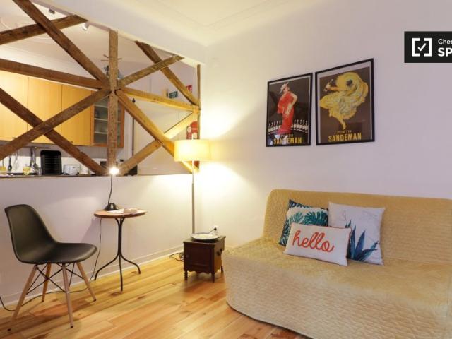 Apartamento alugar em Santa Maria Maior, Lisboa