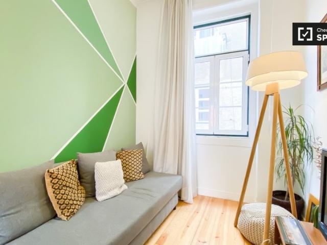 Apartamento alugar em São Vicente de Fora, Lisboa
