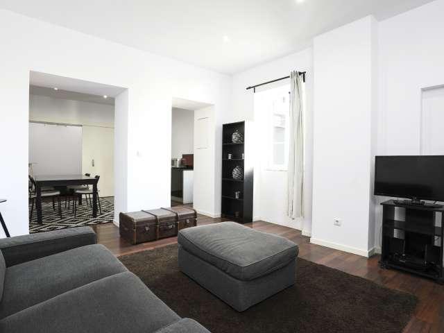 Apartamento alugar em Santo António, Lisboa