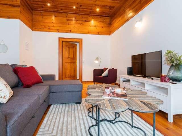 Apartamento alugar em Santa Maria Maior, Lisboa
