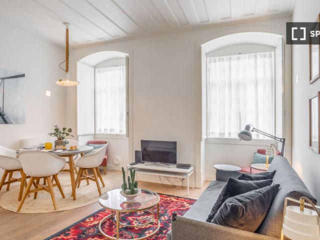Apartamento alugar em Santa Maria Maior, Lisboa