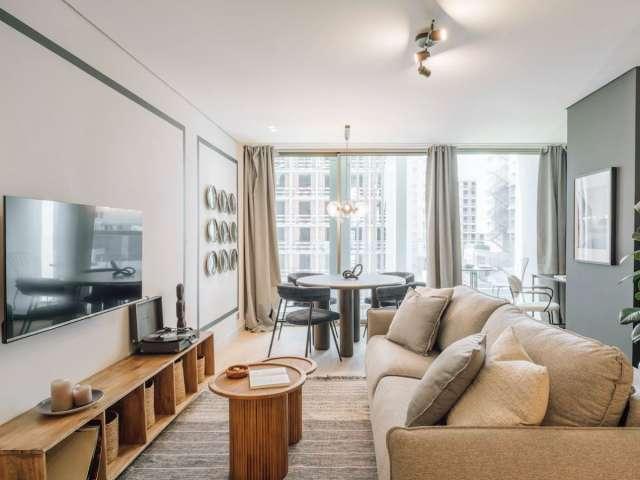 Apartamento alugar em Avenidas Novas, Lisboa