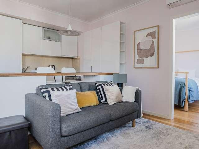 Apartamento alugar em Santo António, Lisboa
