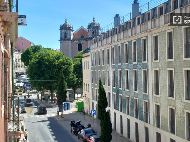Apartamento alugar em Estrela, Lisboa
