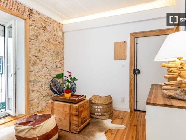 Apartamento alugar em Santa Maria Maior, Lisboa