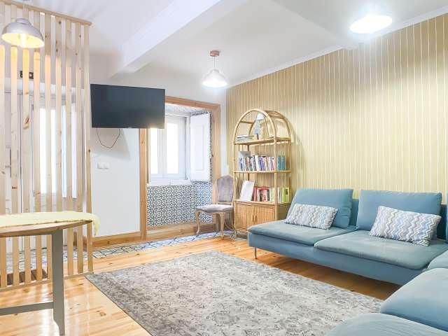 Apartamento alugar em Estrela, Lisboa