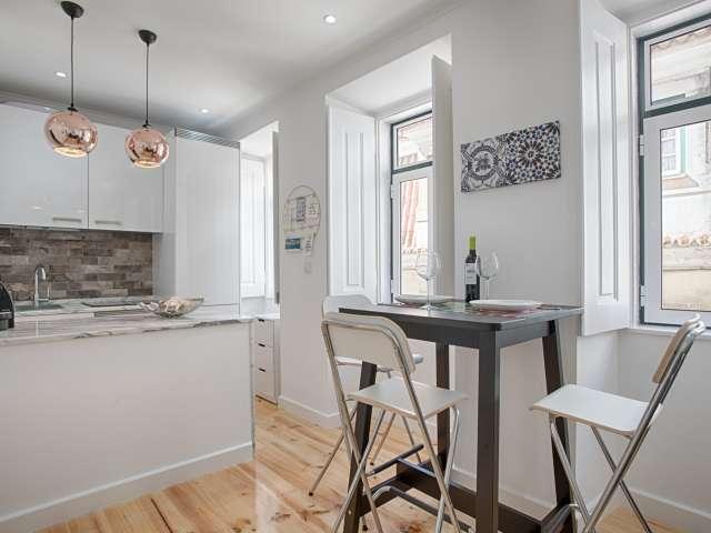 Apartamento alugar em Misericórdia, Lisboa