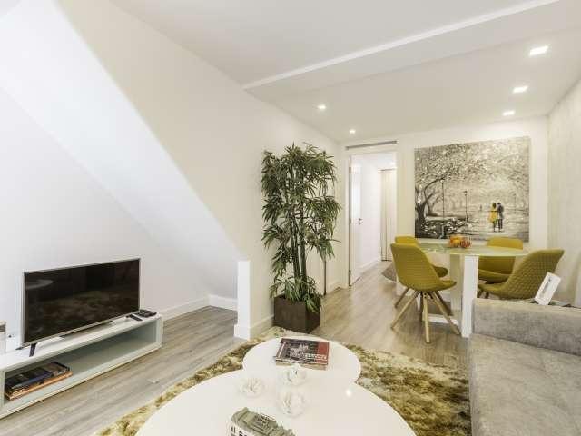 Apartamento alugar em Santo António, Lisboa
