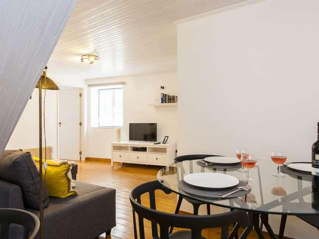 Apartamento alugar em Santa Maria Maior, Lisboa