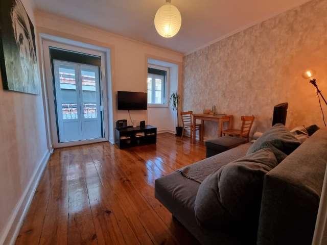Apartamento alugar em São Vicente de Fora, Lisboa