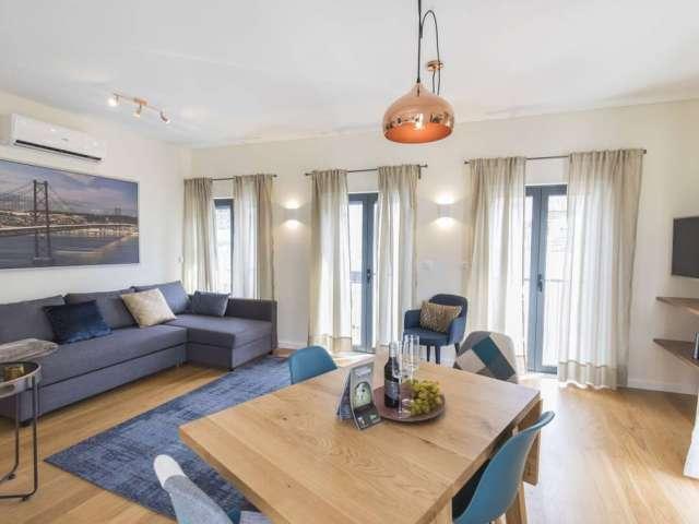 Apartamento alugar em São Vicente de Fora, Lisboa