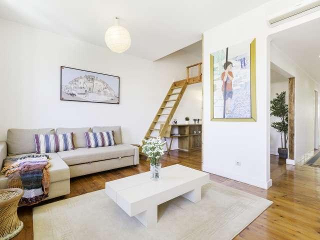 Apartamento alugar em São Vicente de Fora, Lisboa