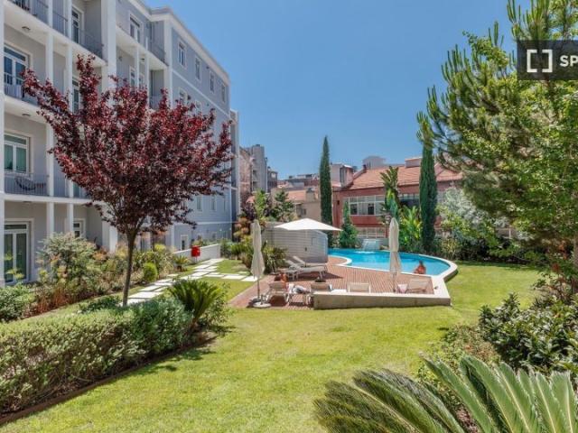 Apartamento alugar em Santo António, Lisboa