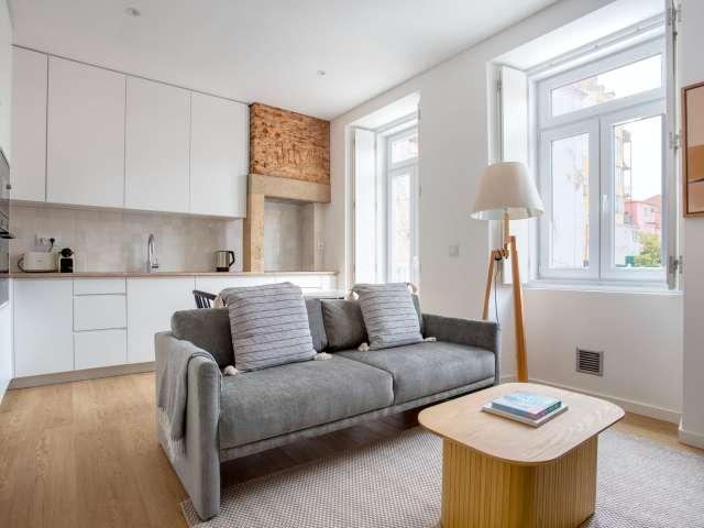 Apartamento alugar em Misericórdia, Lisboa