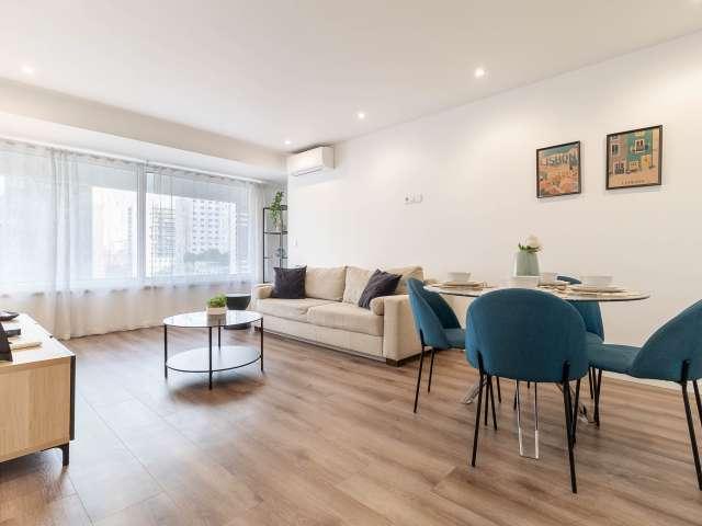 Apartamento alugar em São Domingos de Benfica, Lisboa