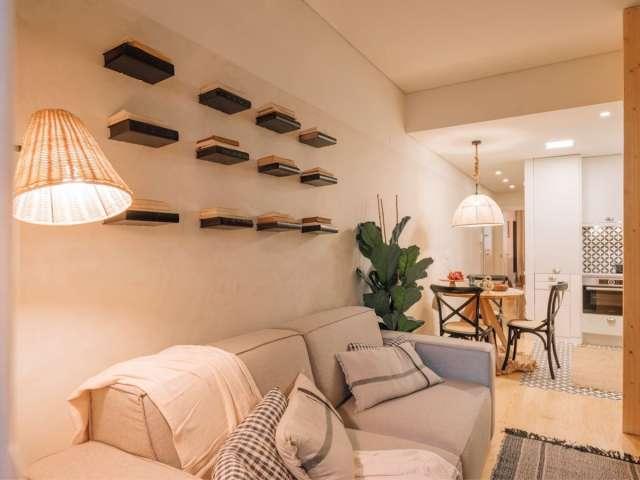 Apartamento alugar em Estrela, Lisboa