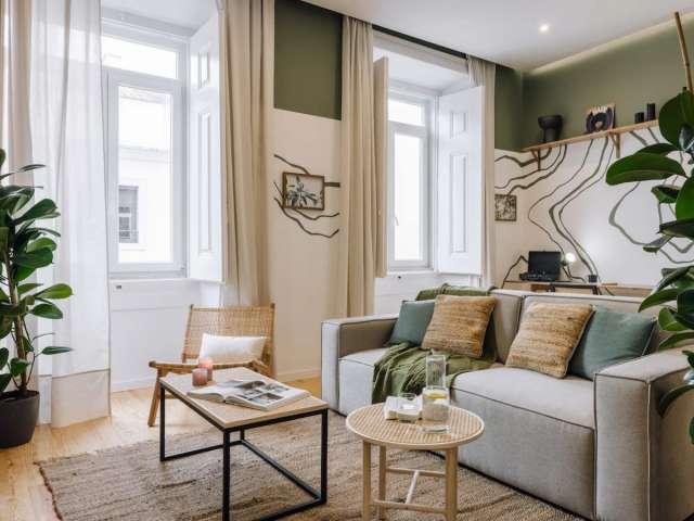 Apartamento alugar em Santo António, Lisboa