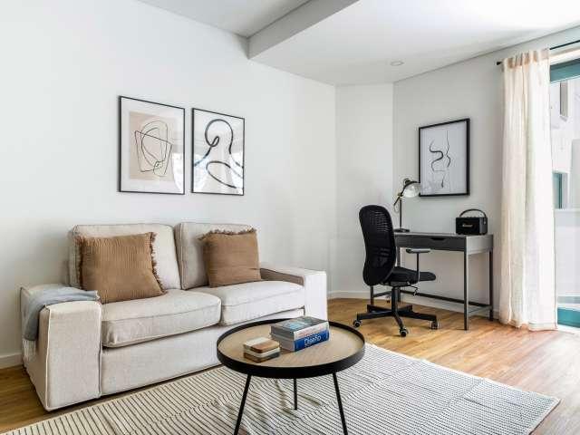 Apartamento alugar em Avenidas Novas, Lisboa