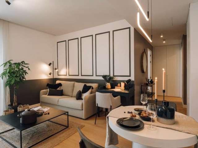 Apartamento alugar em Avenidas Novas, Lisboa