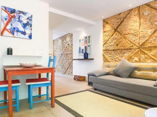 Apartamento alugar em Misericórdia, Lisboa