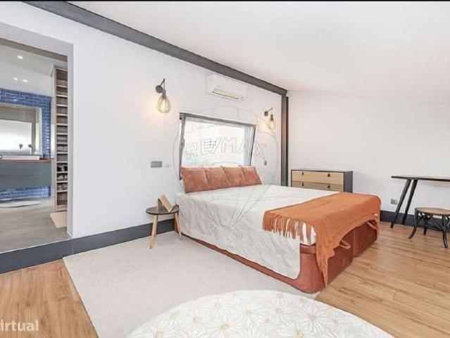 Apartamento alugar em Núcleo Urbano Histórico de Algés, Oeiras