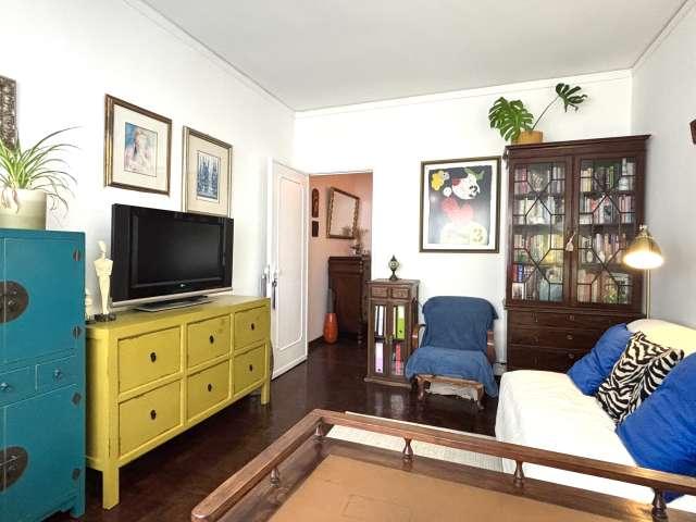 Apartamento alugar em Núcleo Urbano Histórico de Algés, Oeiras