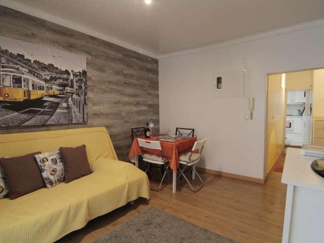 Apartamento alugar em São Vicente de Fora, Lisboa