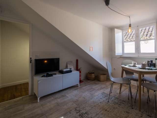 Apartamento alugar em Santa Maria Maior, Lisboa