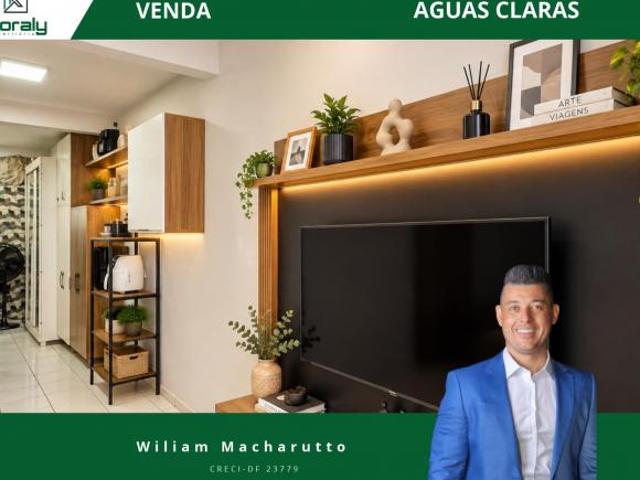 Apartamento venda em Águas Claras, Região Geográfica Intermediária do Distrito Federal
