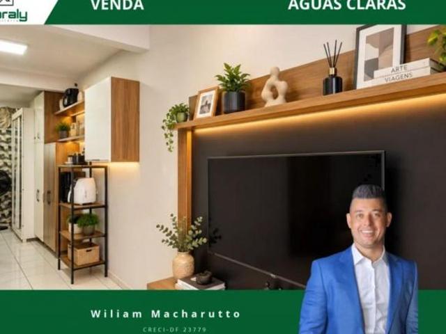 Apartamento venda em Águas Claras, Região Geográfica Intermediária do Distrito Federal