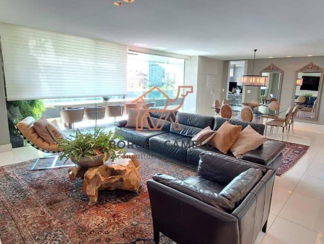 Apartamento aluguel em Santa Lúcia, Belo Horizonte