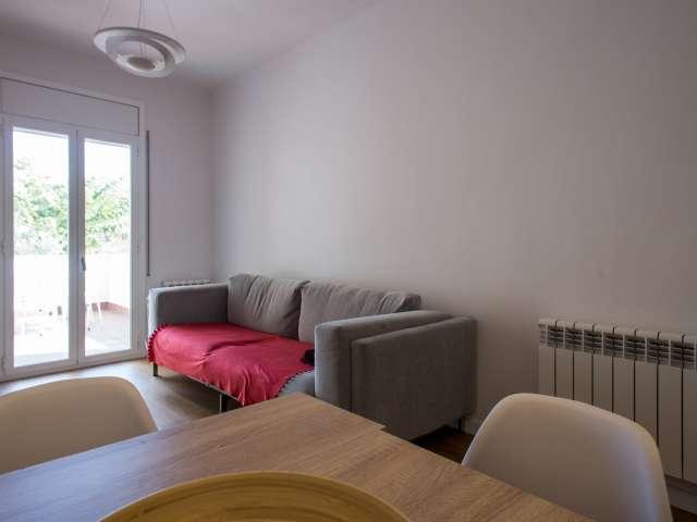 Apartamento en alquiler en Esplugues De Llobregat, la Plana