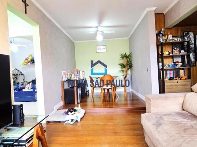 Apartamento venda em Pinheirinho, Amparo