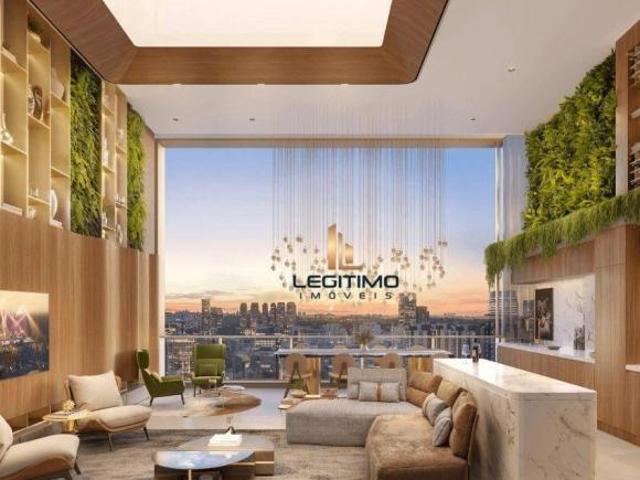 Apartamento venda em Brooklin Novo, São Paulo