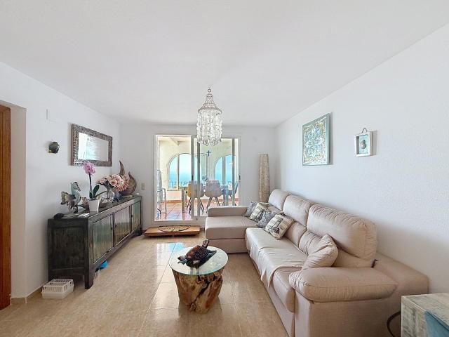 Apartamento en venta en Pueblo Panorama, la Marina Alta