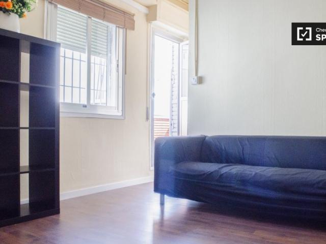 Apartamento en alquiler en Madrid, Moscardó