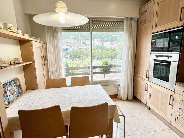 Apartamento en alquiler en Abando, Bilbao