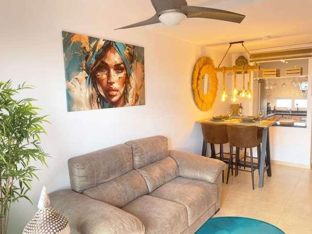 Apartamento en alquiler en Bajo Guadalentín, Murcia