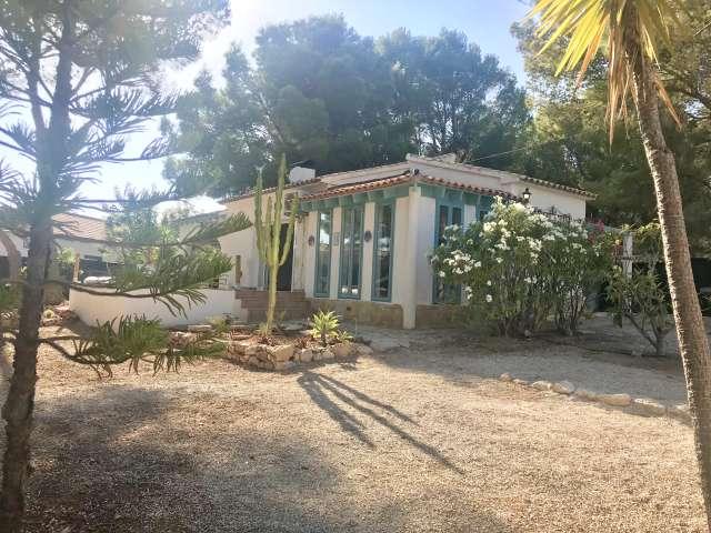 Apartamento en alquiler en Altea la Vella, la Marina Baixa