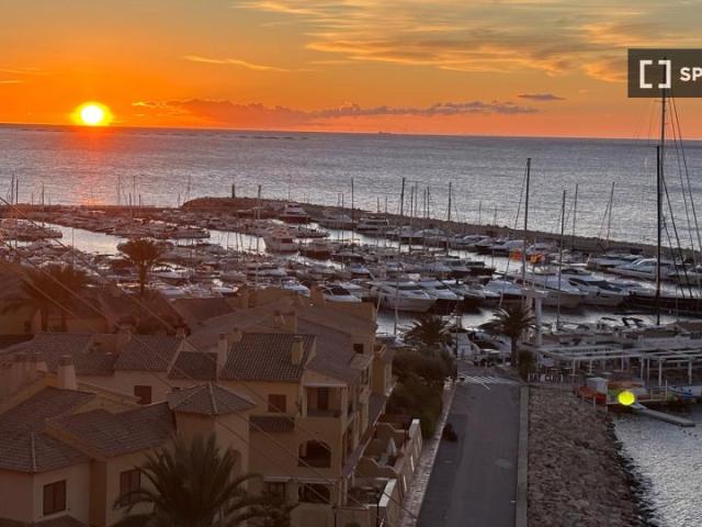 Piso en alquiler en Pueblo del Mascarat, Altea