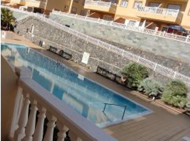 Piso en alquiler en Palm-Mar, Arona, Arona