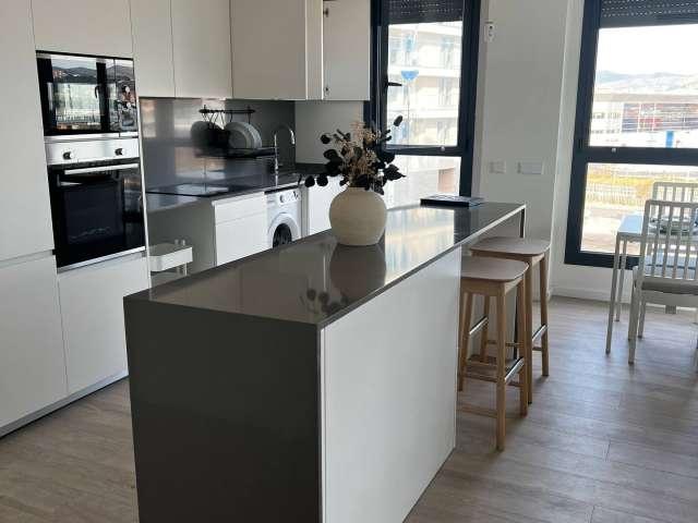 Apartamento en alquiler en Badalona, la Mora