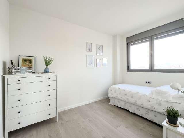 Apartamento en alquiler en Badalona, la Mora