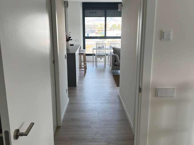 Apartamento en alquiler en Badalona, la Mora